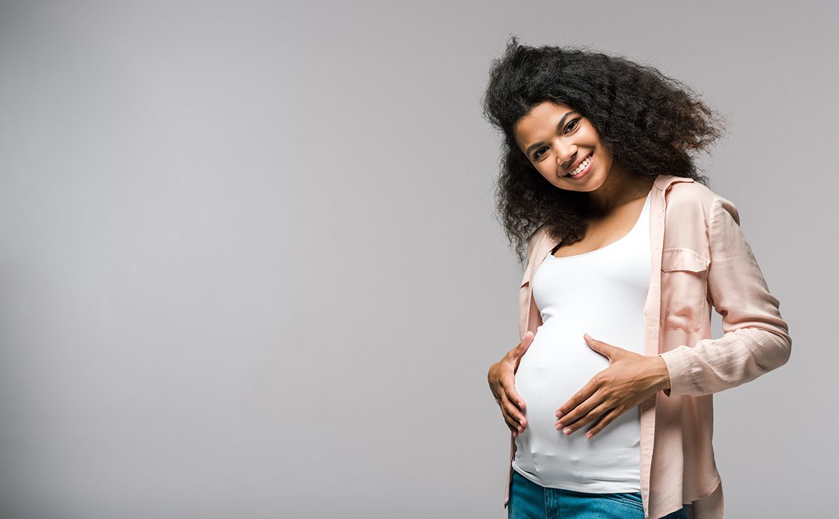 كيف اعرف اني حامل عن طريق البطن| 3a2ilati