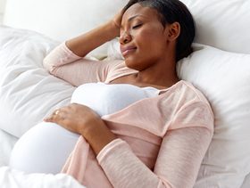 تغيرات كثيرة في نمط نومك أثناء الحمل تعرفي عليها