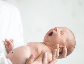 اوقات طفرات النمو عند الرضع