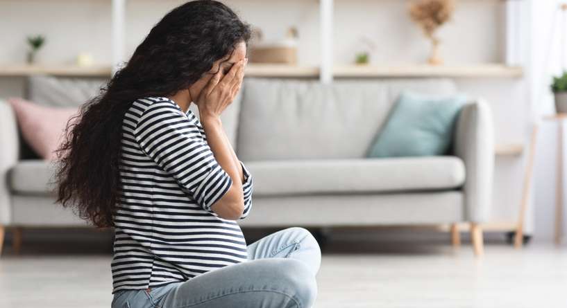 هرمونات الحمل والنفسيه