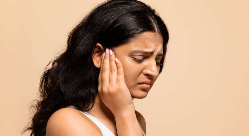 كيفية علاج التهاب الأذن الوسطى عند الكبار