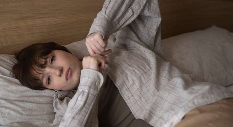 قلة النوم في الطفولة قد تسبب أمراضا عقلية عند البلوغ
