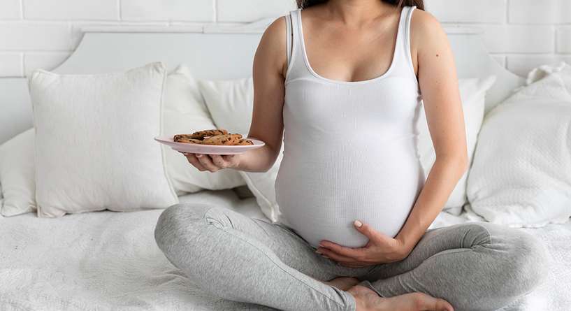 كم وجبة ينبغي أن تتناول الحامل يوميا؟