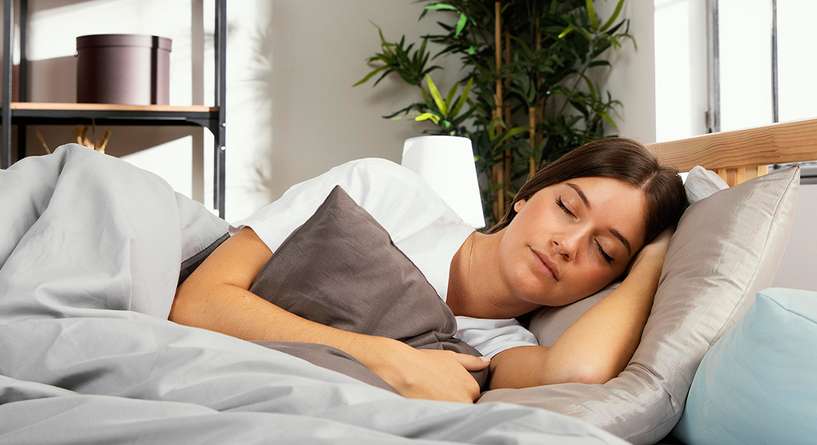 الساعة البيولوجية تحدد أفضل وقت للاستيقاظ من النوم
