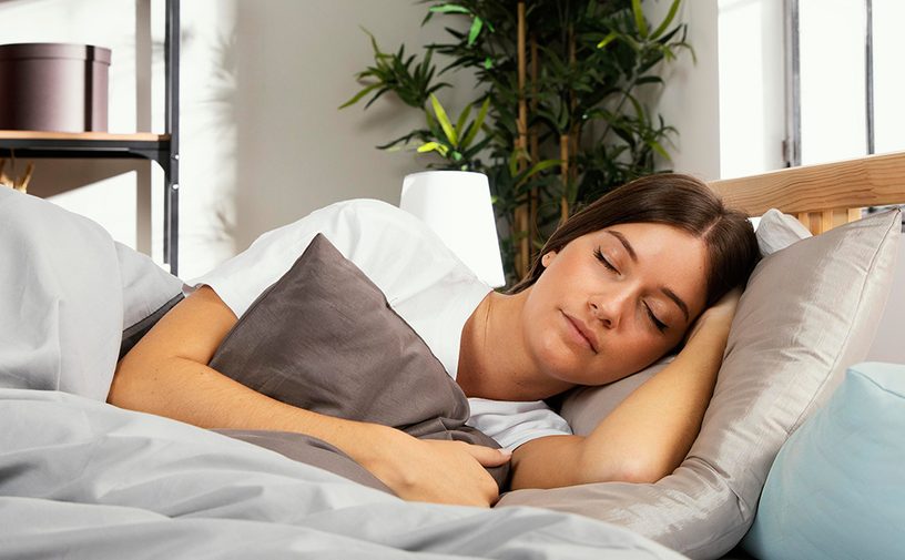الساعة البيولوجية تحدد أفضل وقت للاستيقاظ من النوم
