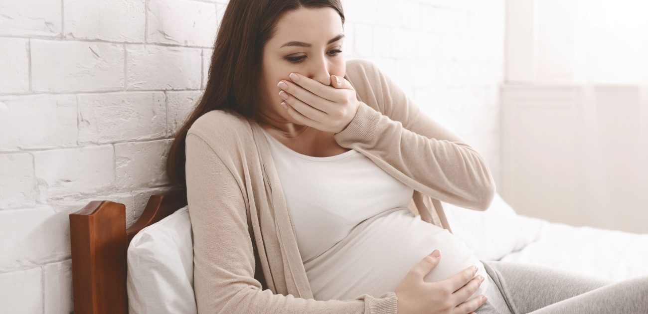 عوارض الحمل عند الحامل