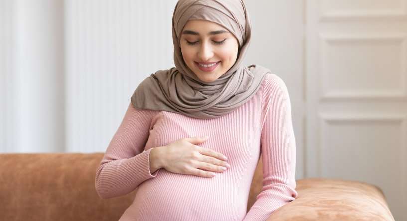 أدعية للحامل في الشهور الأولى