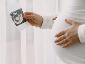 حركة الجنين في الأسبوع 28 من الحمل
