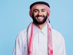 رجل عربي