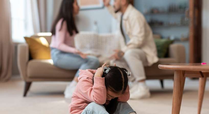 اذا طلبت الزوجة الطلاق لمن تكون الحضانة