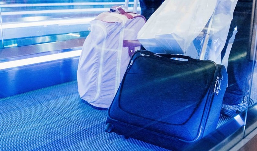 أمور مفاجئة لا يسمح بها أمن المطار على متن الطائرة