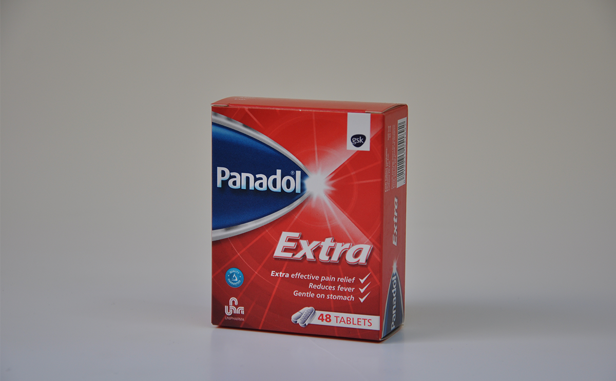 دواعى استعمال panadol extra والجرعات المناسبة