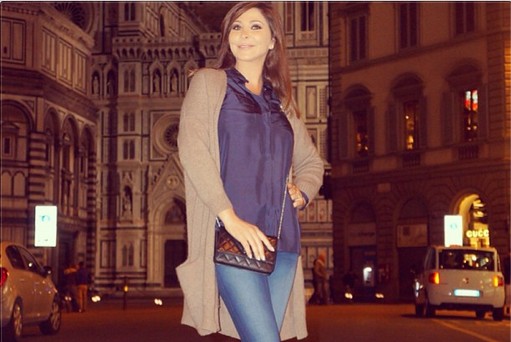 إليسا ترغب بالعائلة بالصور