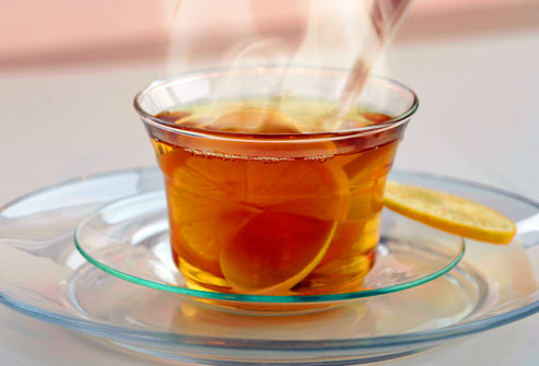 حاربي الإسهال بالطعام والسوائل