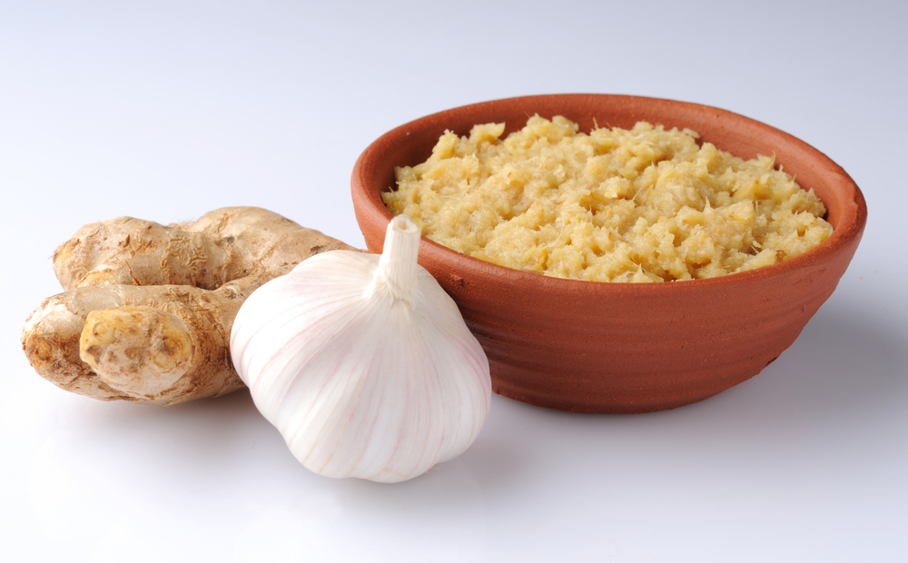 طرق علاج تساقط الشعر بالثوم