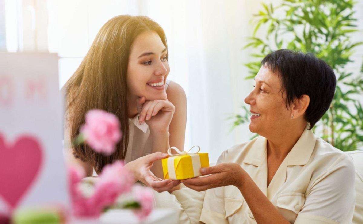 صور اجمل افكار هدايا للام