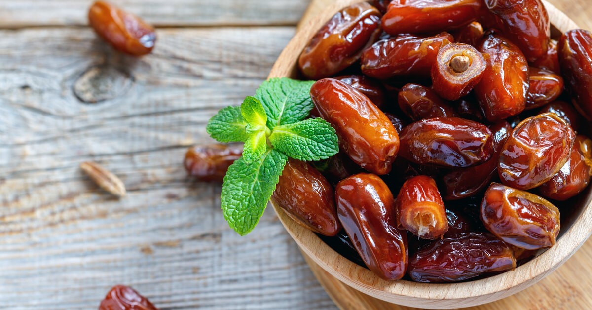 الحكمة من أكل التمر بالمفرد