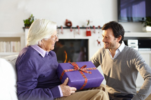 Person, Human, Gift