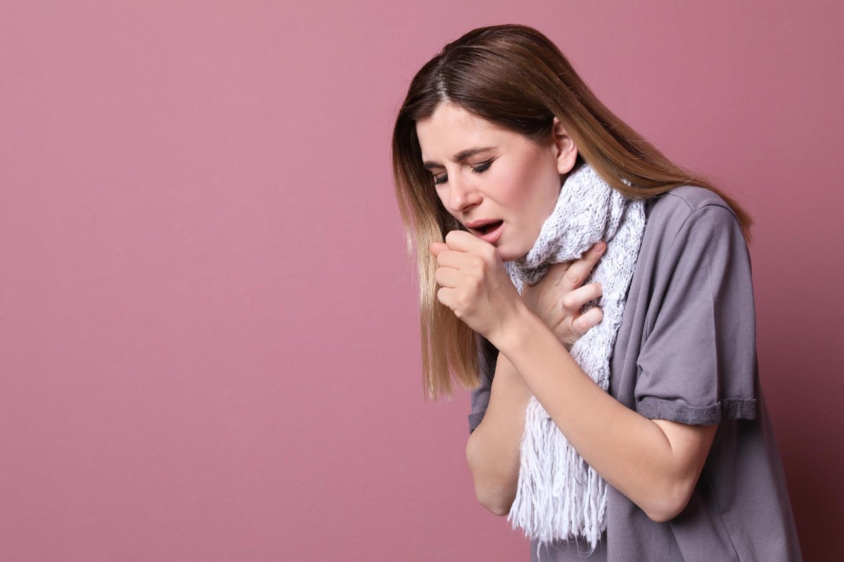 افضل علاج للكحه الجافه من الصيدليه وفي المنزل
