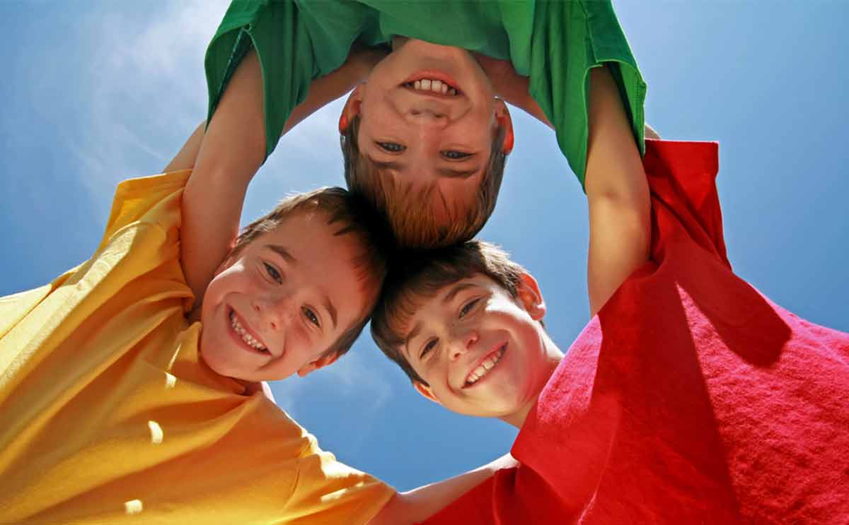 دلالة ترتيب الطفل في الاسرة بحسب العلم