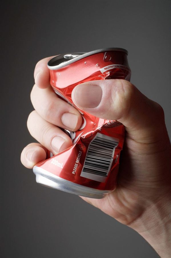 no soda