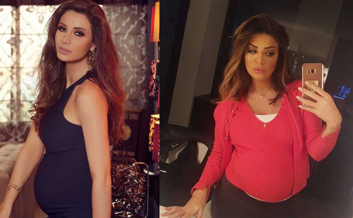 هؤلاء النجمات أصبحن أمهات هذا العام!