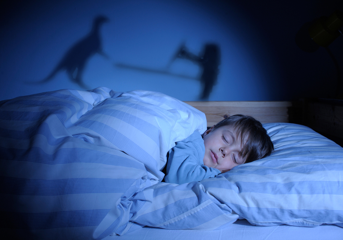 3 استراتيجيات تساعد طفلك على الاسترخاء والنوم بهدوء