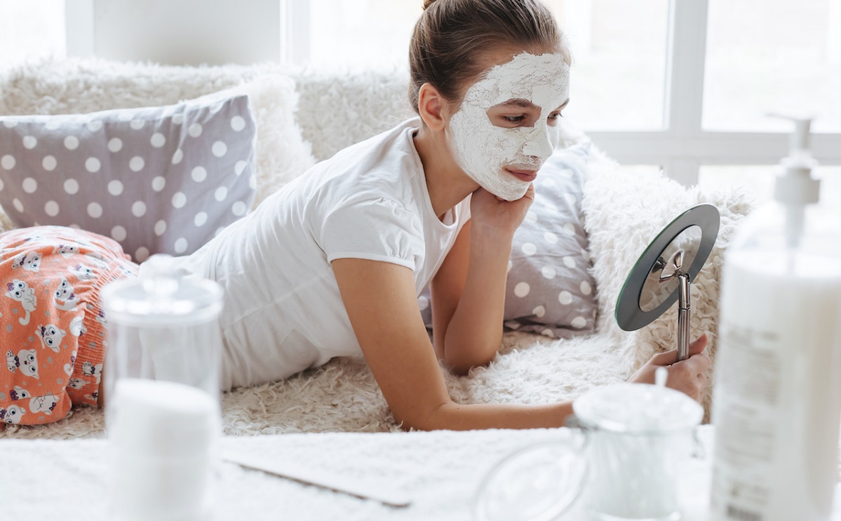 خلطات تبييض الوجه في اسبوع