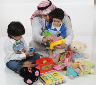 نصائح لتفادي نزعة التملك عند الطفل