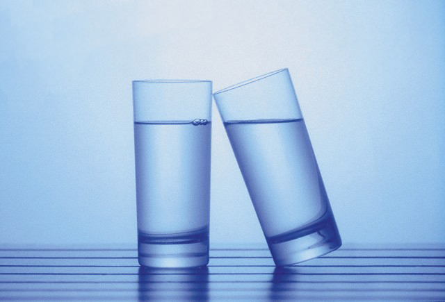 Glass, Bottle, Beverage