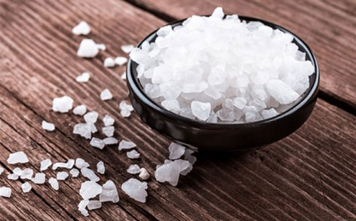 طريقة علاج فطريات المهبل بالملح