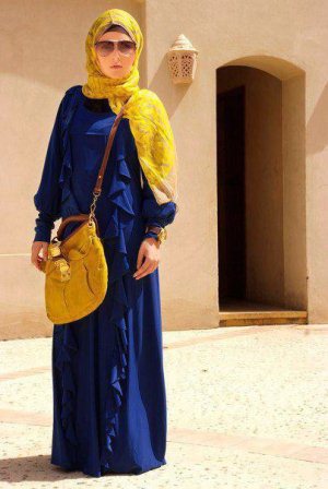 صور عبايات لاطلالتك اليومية