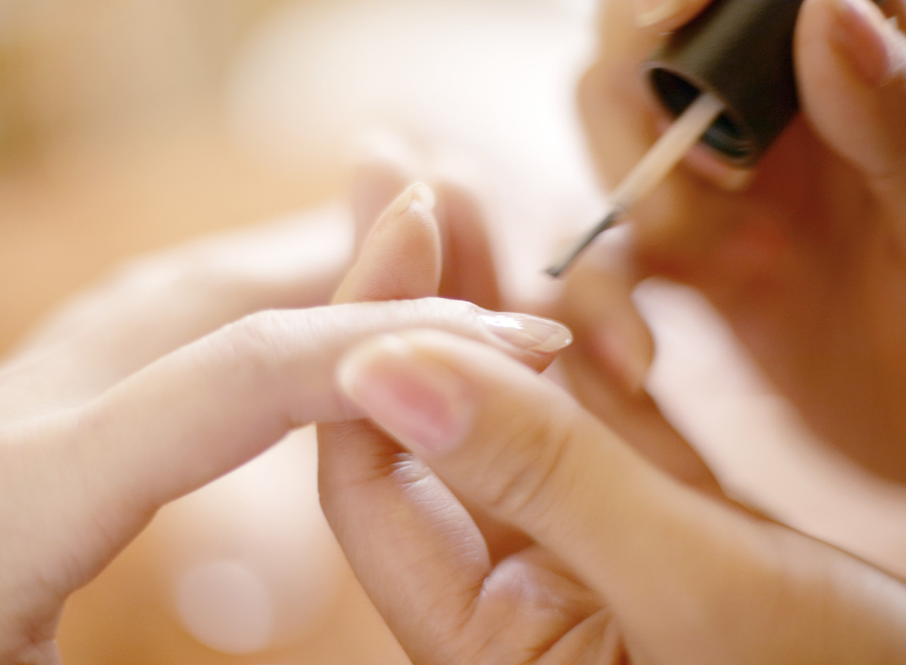 Person, Human, Manicure