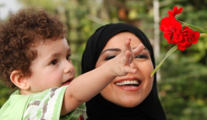 كيف نعلم أطفالنا الألوان؟