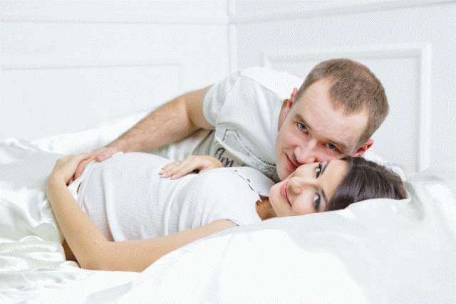 افضل وضعية لجماع الحامل