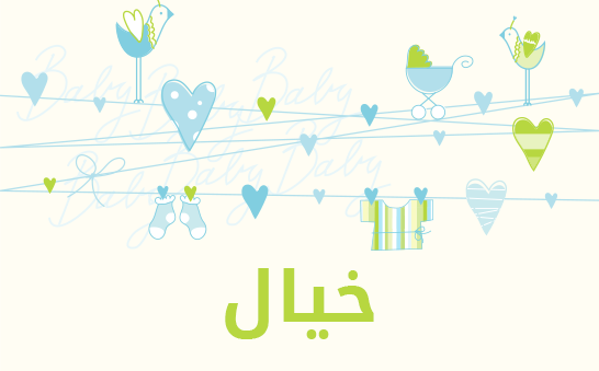 ما معنى إسم خيال؟