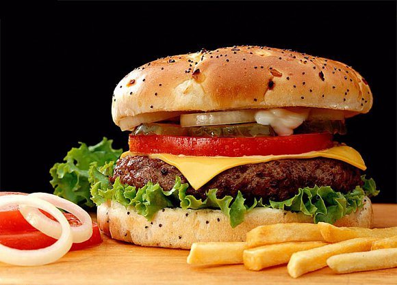 اقضي على الوجبات الجاهزة قبل ان تقضي على عائلتك