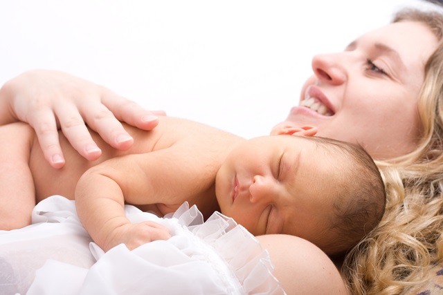 Newborn, Baby, Person