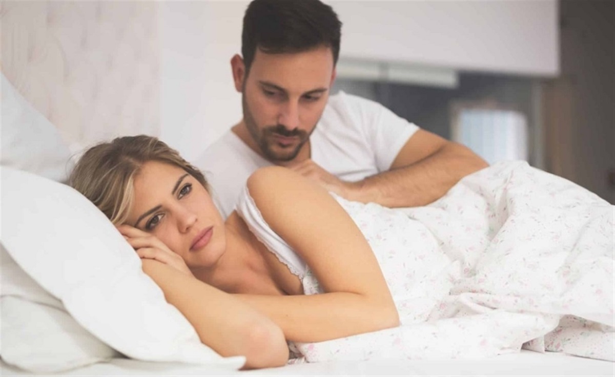 تفاصيل صغيرة توتر المرأة خلال العلاقة الجنسية