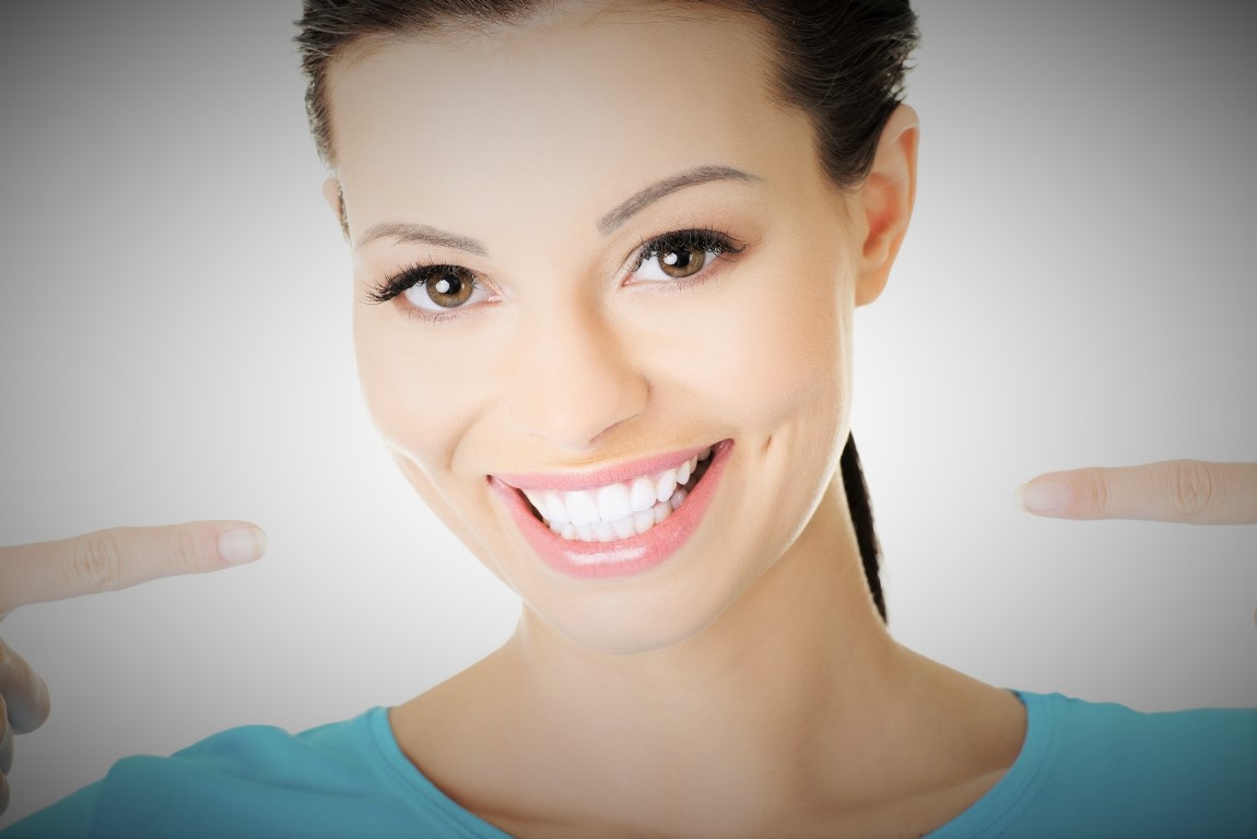 Smile, Face, Person