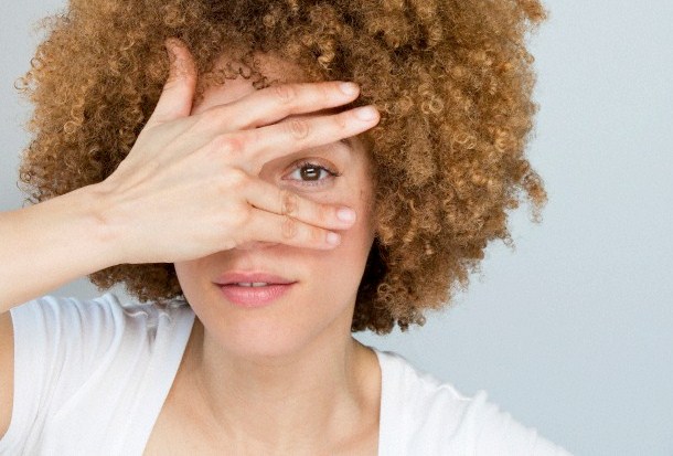 Hair, Face, Person