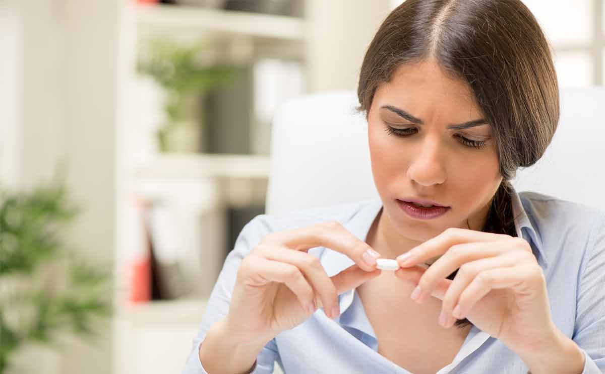 متى يحدث الاجهاض بعد اخذ الحبوب