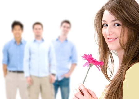 من هو الرجل الذي يجذب المرأة؟