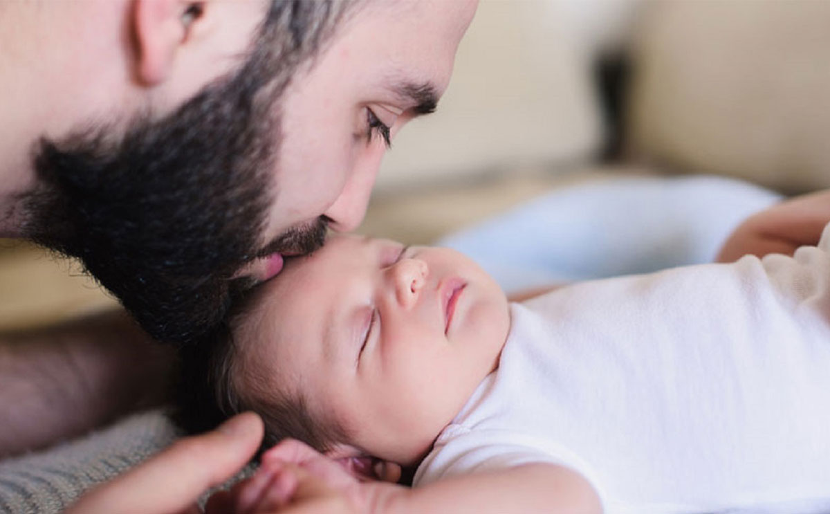 تأثير شبه الطفل لوالده على صحته