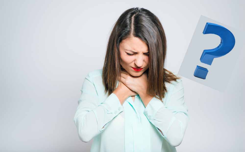 اسباب الشعور في الضيقة بدون سبب