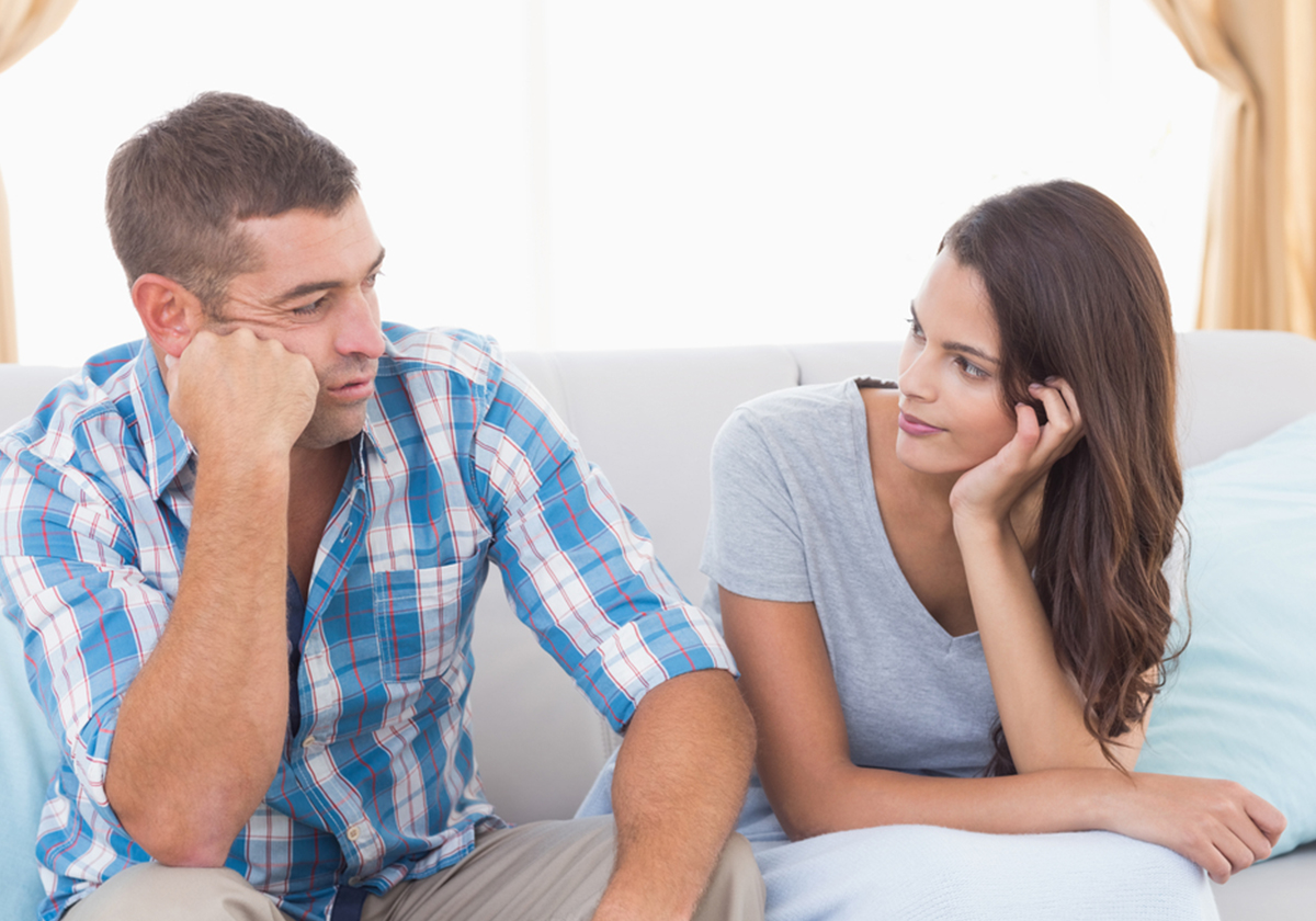 خط احمر موضوع لا تتناولينه ابدا مع زوجك