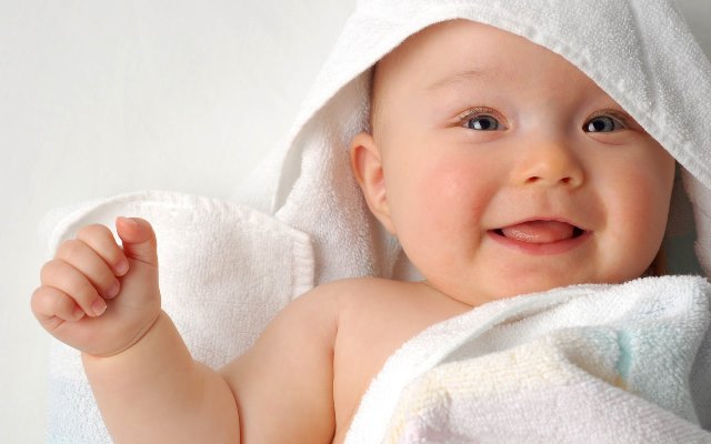 Baby, Person, Human