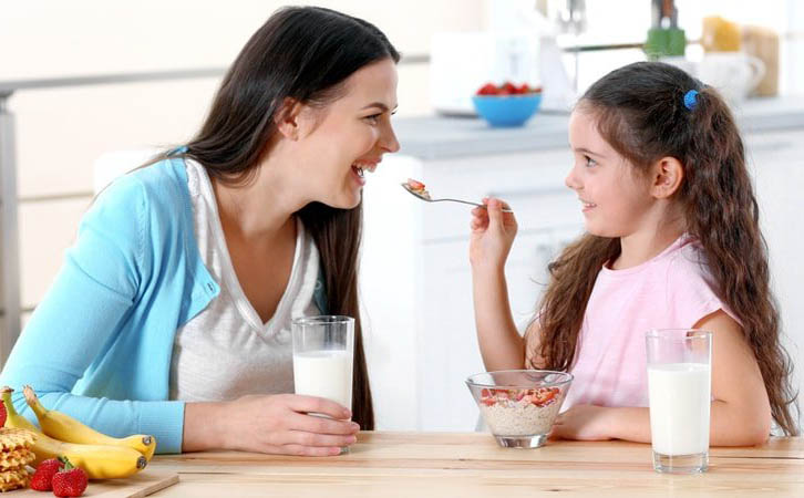 افكار وجبات صحية للاطفال بالصور