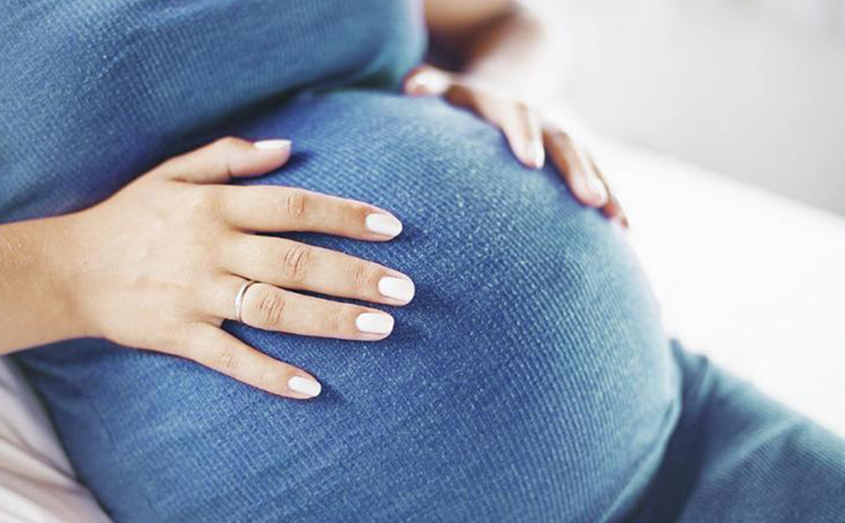علاج تشققات الحمل طبيعيا