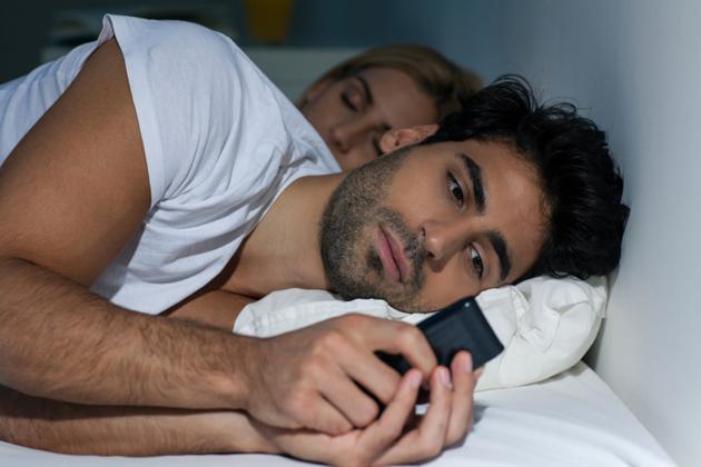 تصرفات تعتبر خيانة في الحياة الزوجية